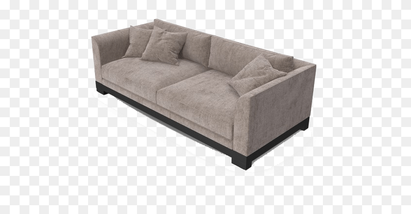 536x378 Studio Couch, Furniture, Ottoman, Table HD PNG Download