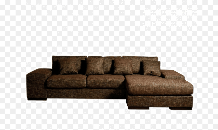 687x503 Studio Couch, Cushion, Furniture, Home Decor, Architecture PNG