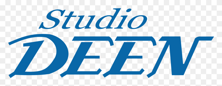 1221x416 Логотип Studio Deen Studio Deen, Слово, Текст, Алфавит Hd Png Скачать
