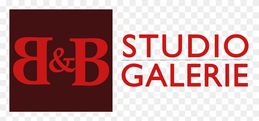 1835x788 Studio Galerie Bampb Графический Дизайн, Текст, Алфавит, Слово Hd Png Скачать