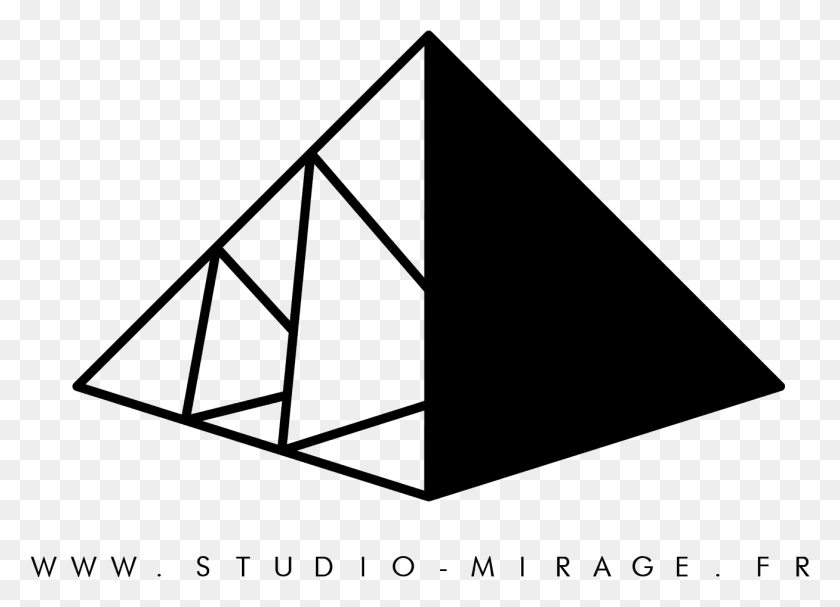 1307x918 Studio Mirage Inc Треугольник, Серый, World Of Warcraft Hd Png Скачать