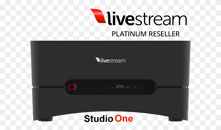 611x437 Studio One Livestream Livestream, Text, Electronics, Monitor HD PNG Download