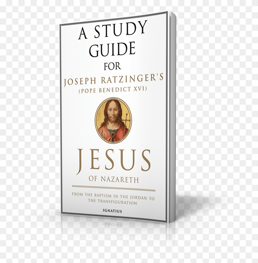 723x794 La Guía De Estudio Para Jesús De Nazaret Parte Novela, Persona, Humano, Alcohol Hd Png