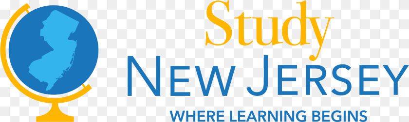 Study New Jersey Circle, Astronomy, Outer Space Sticker PNG