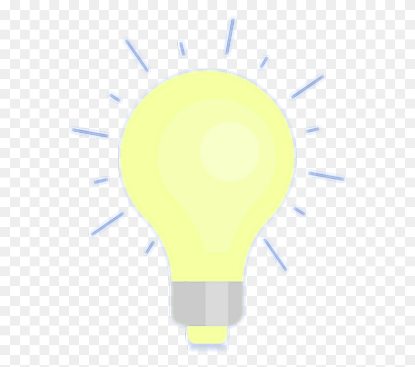 564x684 Studyblr Study Idea Foco Freetoedit Lamp, Light, Lightbulb, Blow Dryer HD PNG Download