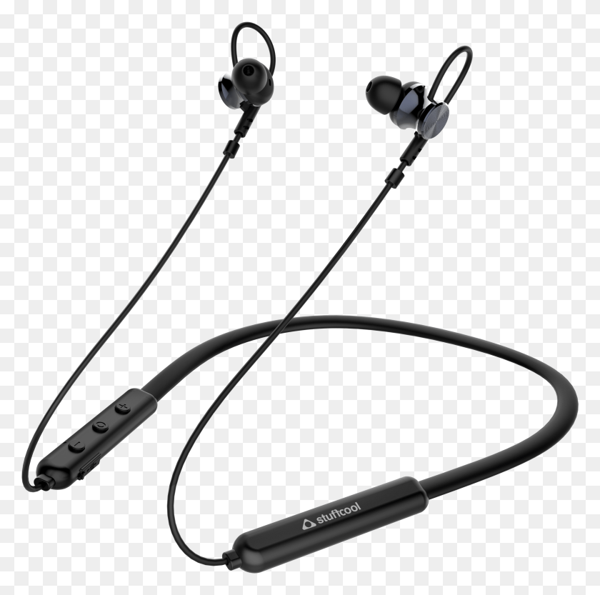 2610x2587 Stuffcool Launches Monty Wireless In Ear Headphone Stuffcool Monty Wireless In Ear Headphones, Bow, Electronics, Headset HD PNG Download