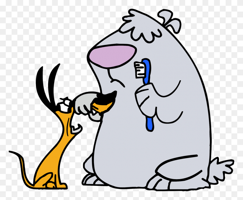 1600x1293 Stupid Dogs Vector 2 Stupid Dogs 2 Stupid Dogs Dog Cartoon Cartoon Network, Text, Doctor, Graphics HD PNG Download