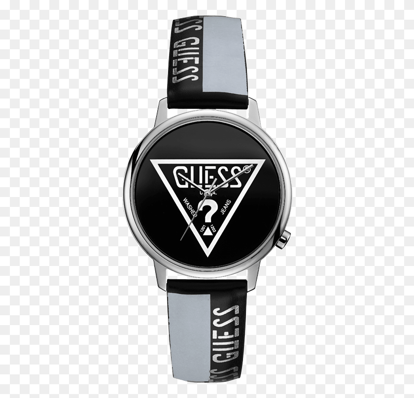 348x748 Style V1015m1 Guess, Wristwatch, Clock Tower, Tower HD PNG Download