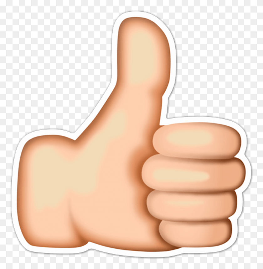 972x995 Style Your Picture With One Thumb Up Thumbsup Youtube, Thumbs Up, Person, Finger HD PNG Download