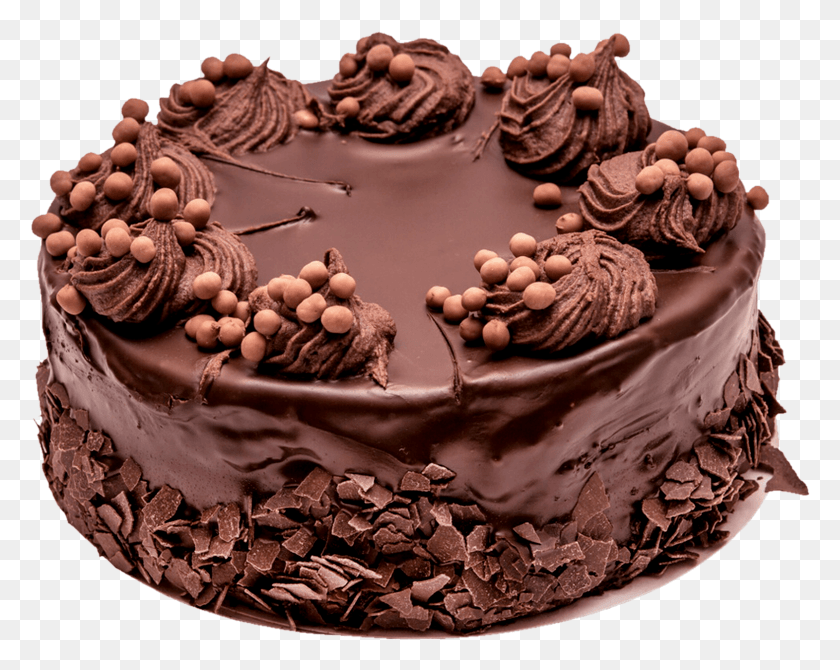 1603x1255 Шоколадные Торты, Торт Ко Дню Рождения, Торт, Десерт Png Скачать