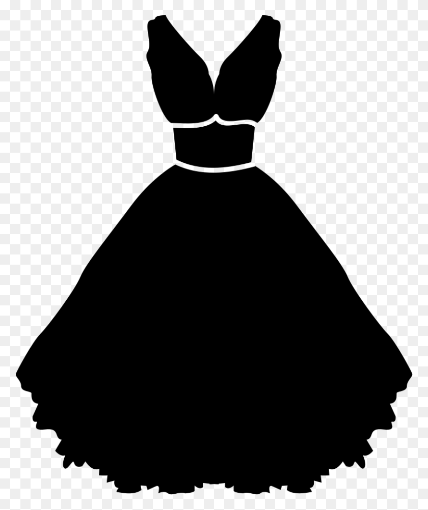 812x981 Stylish Strapless With Belt Ootd Transparent Icon, Clothing, Apparel HD PNG Download
