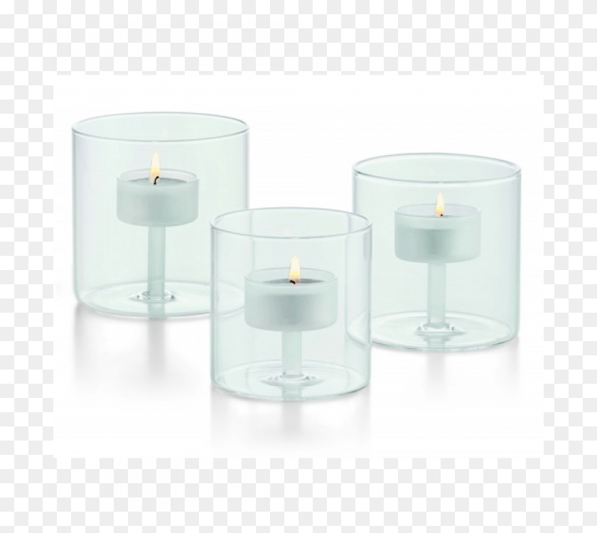690x690 Stylo Tealight Holder Candle, Cylinder HD PNG Download