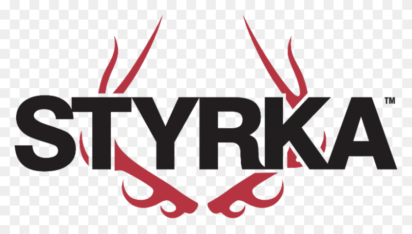 800x429 Styrka Is Excited To Announce That Its Full Line Of Styrka Logo, Text, Alphabet, Word HD PNG Download