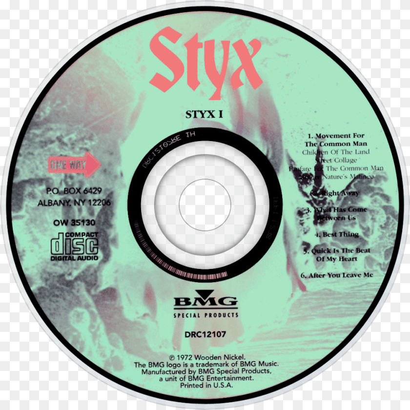 1000x1000 Styx Styx Cd Disc Image, Disk, Dvd PNG