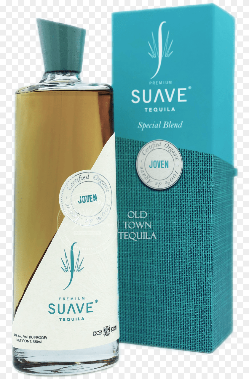 786x1280 Suave Joven Tequila Cosmetics, Bottle, Perfume Sticker PNG