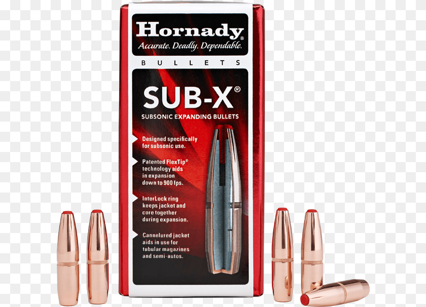 620x606 Sub Hornady Eld X 145 Gr, Ammunition, Weapon, Bullet Sticker PNG