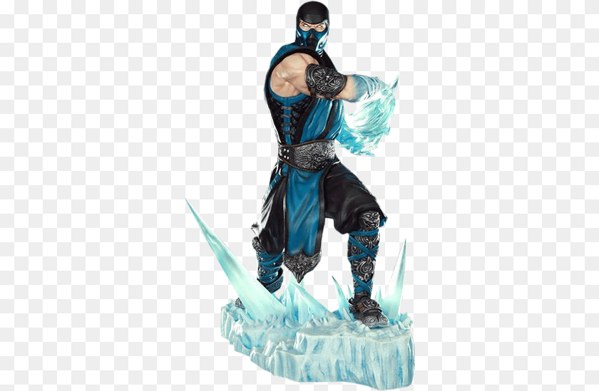 Sub Subzero Sideshow, Clothing, Costume, Person, Adult Transparent PNG