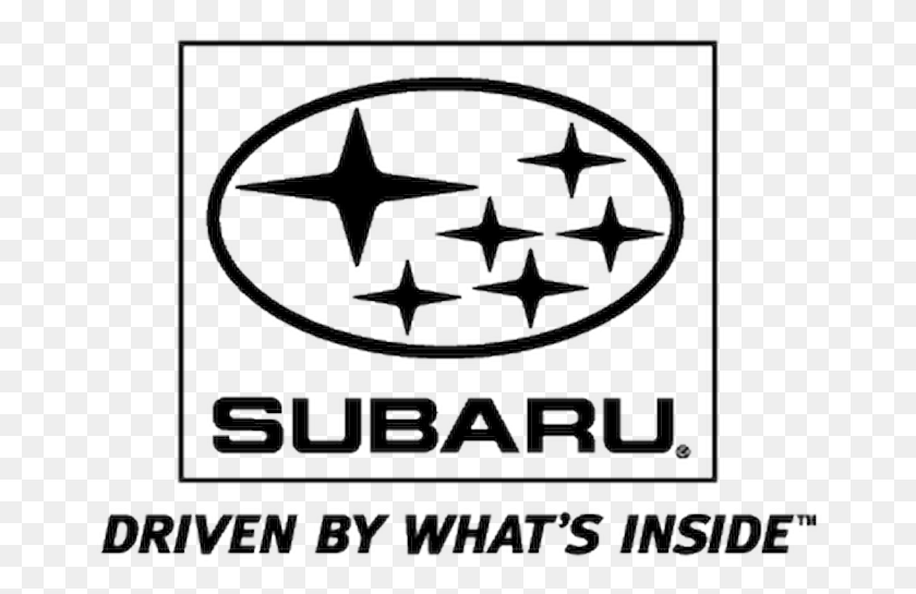 668x485 Subaru, Символ, Плакат, Реклама Hd Png Скачать