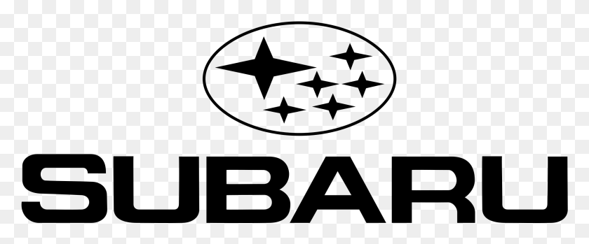 2191x814 Subaru Logo Transparent Subaru, Gray, World Of Warcraft HD PNG Download