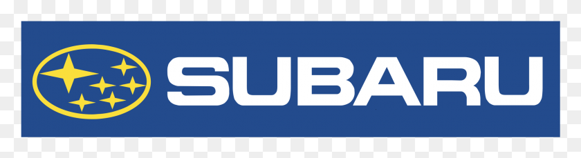 2191x475 Subaru Logo Subaru, Логотип, Символ, Торговая Марка Png Скачать
