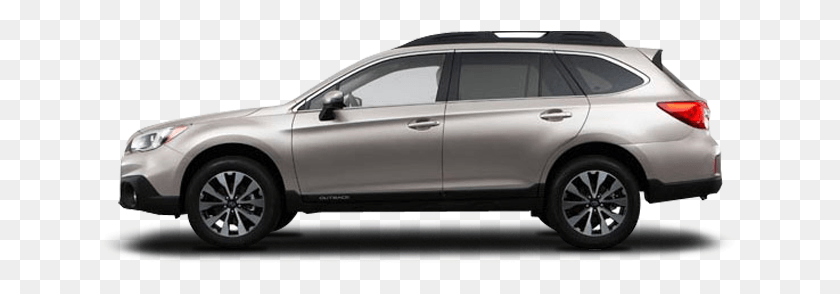 637x234 Descargar Png Subaru Subaru Outback Limited 2015, Coche, Vehículo, Transporte Hd Png