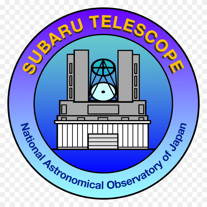 2400x2400 Subaru Telescope Official Logo Subaru Telescope, Symbol, Trademark, Text HD PNG Download