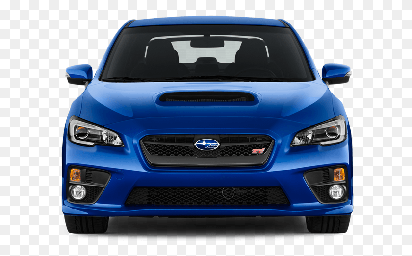 603x463 Subaru Wrx 2016, Вид Спереди, Автомобиль, Транспортное Средство, Транспорт Hd Png Скачать
