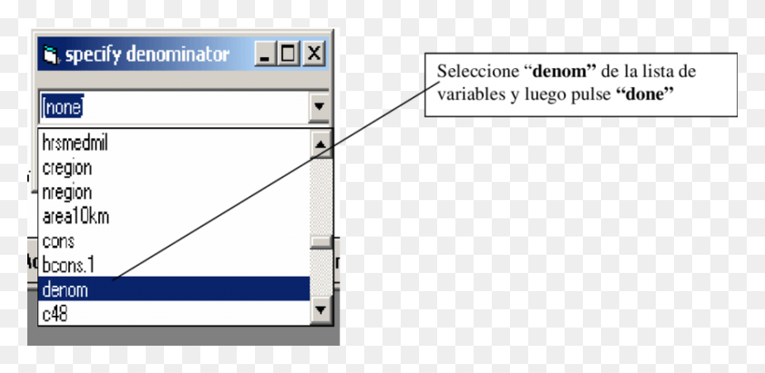 850x382 Subcuadro De Dialogo Para Especificar La Segunda Constante Jwindow, Text, Monitor, Screen HD PNG Download