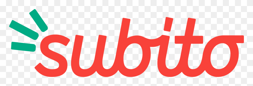 1930x562 Subito Logo Logo Subito, Text, Word, Label HD PNG Download