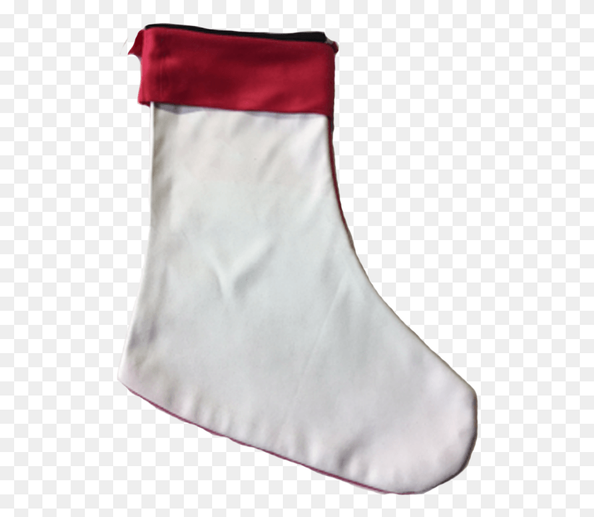 514x672 Sublimated Christmas Stocking Sock, Stocking, Skirt, Clothing HD PNG Download