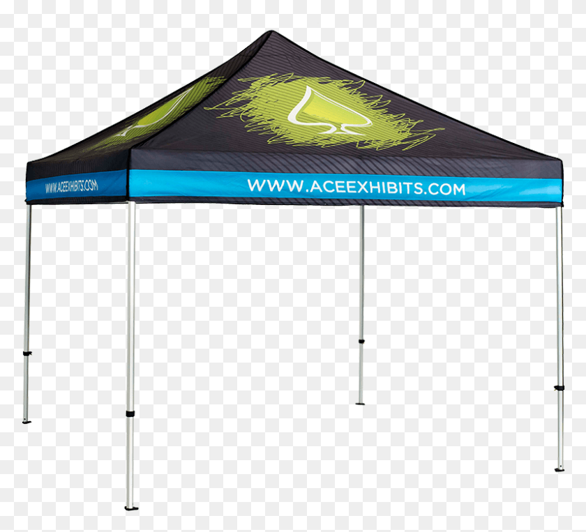 797x719 Sublimated Tent, Patio Umbrella, Garden Umbrella, Canopy HD PNG Download