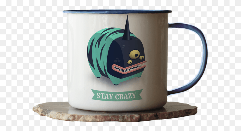 617x397 Sublime Toner Printed Mug With Monster Design Coffee Cup, Cup, Soil, Porcelain HD PNG Download