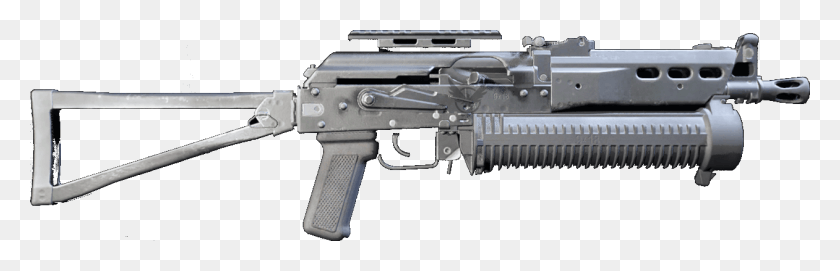 1261x342 Submachine Gun Firearm, Weapon, Weaponry, Armory HD PNG Download