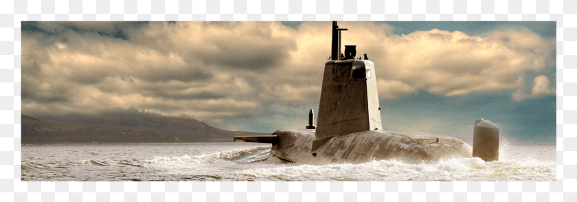 1201x361 Submarine, Vehicle, Transportation HD PNG Download
