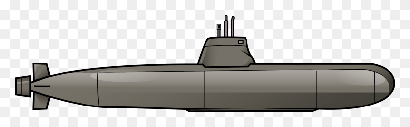 2929x753 Submarino De Fondo Submarino, Vehículo, Transporte, Avión Hd Png