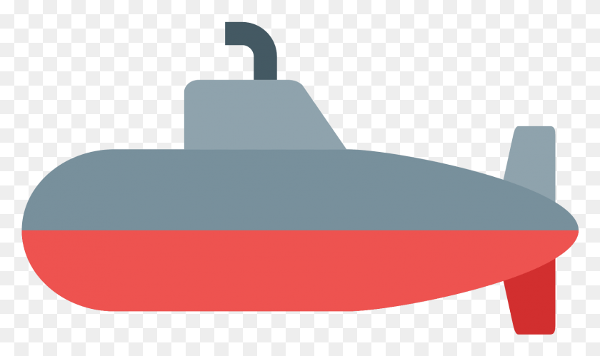 1601x902 Descargar Png Submarino Submarino Emoji, Vehículo, Transporte, Yate Hd Png
