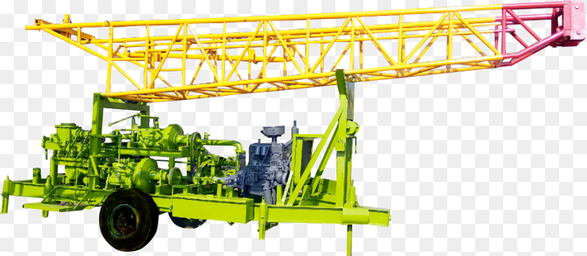 Submersible Boring Drill Machine, Construction, Construction Crane, Person, Wheel Transparent PNG