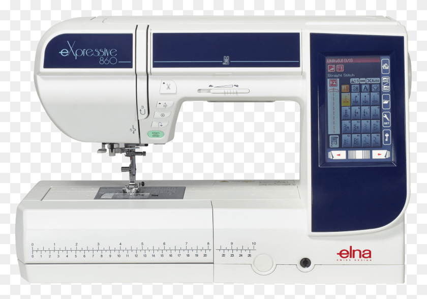 1435x973 Submit Elna Expressive, Machine, Appliance, Sewing HD PNG Download