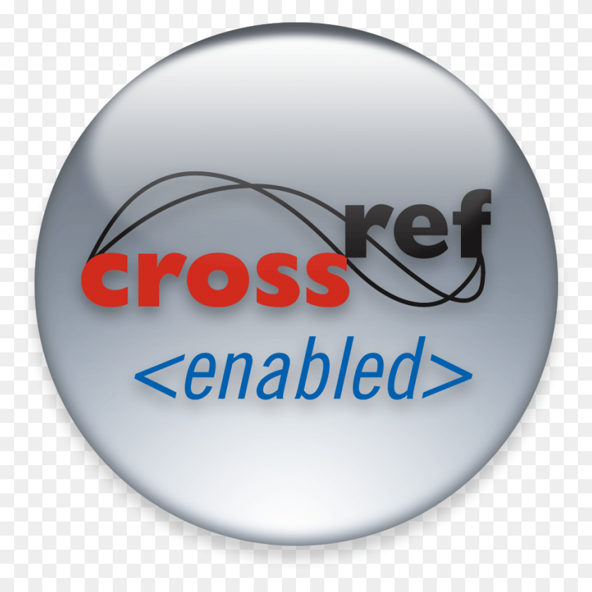 900x900 Submit Manuscript Crossref, Word, Sphere, Logo HD PNG Download