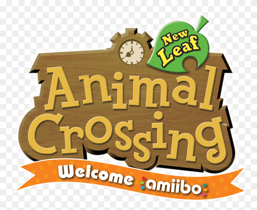 967x779 Submit News Acnl Welcome Amiibo Logo, Clock Tower, Tower, Architecture HD PNG Download