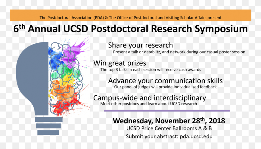 1142x617 Submit Your Research Abstract For Our 6th Annual Postdoc Graphic Design, Graphics, Text HD PNG Download