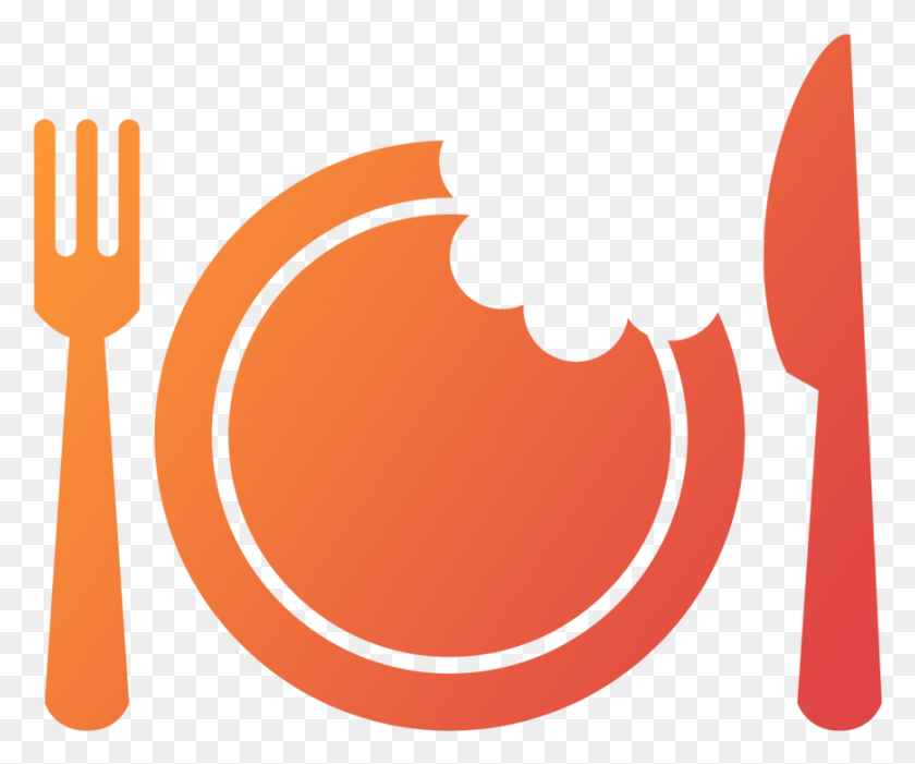 870x715 Submitting To The Google Play Store And Apple Storeand Circle, Fork, Cutlery, Label HD PNG Download