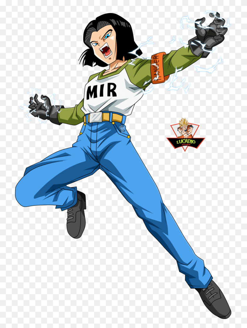 741x1055 Subscribe Numero 17 Dragon Ball Super, People, Person, Clothing HD PNG Download