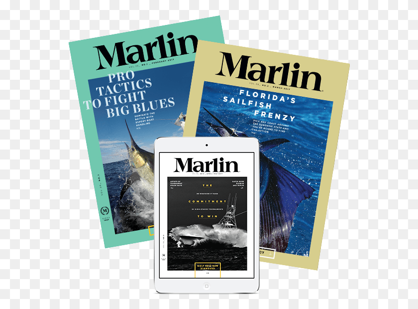 567x560 Subscribe To Marlin Book Cover, Poster, Advertisement, Flyer HD PNG Download