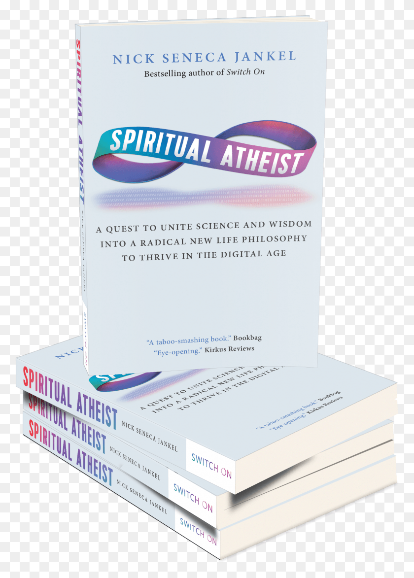 1679x2397 Subscribe To Receive Sample Of Spiritual Atheist In Brochure, Advertisement, Flyer, Poster HD PNG Download