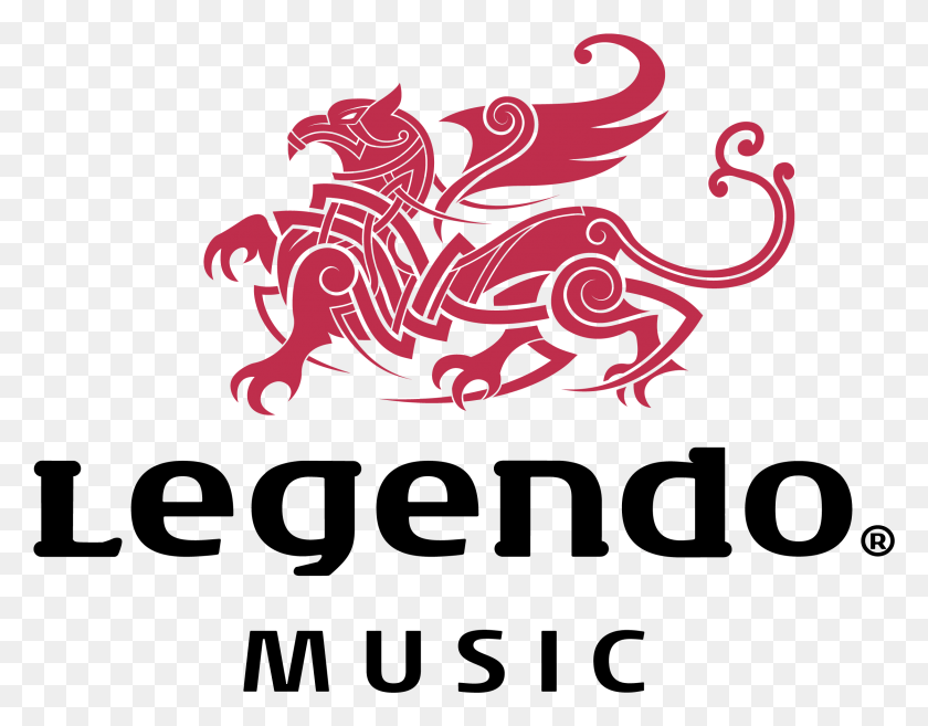 2441x1870 Подпишитесь На Информационный Бюллетень Legendo Music, Чтобы Получать Legendo, Dragon, Animal, Symbol Hd Png Download