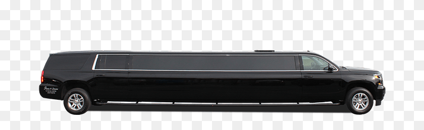 688x198 Suburban Limo Limousine, Car, Vehicle, Transportation HD PNG Download