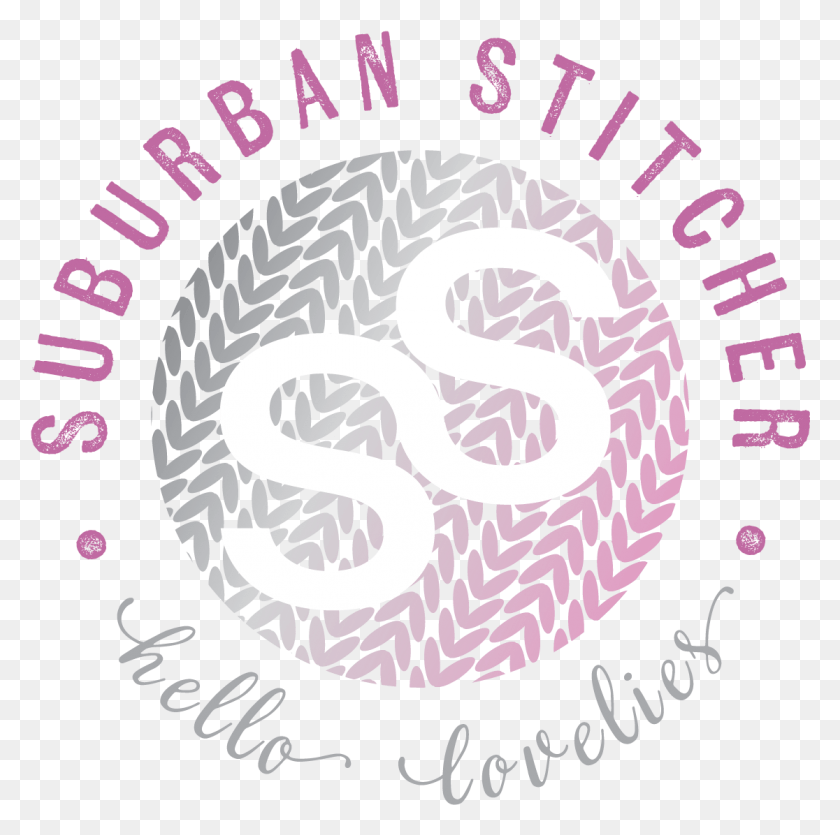 1116x1110 Suburban Stitcher Circle, Text, Hand, Label HD PNG Download