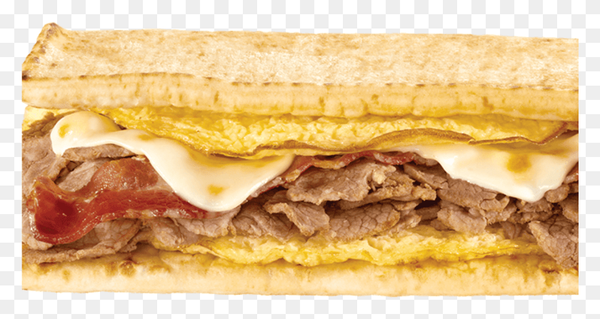 1201x597 Subway Ham And Cheese Sandwich, Food, Burger, Bread HD PNG Download