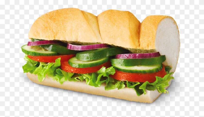 719x425 Subway Is Always A Savior When It Comes To Finding All Fast Food, Burger, Food, Sandwich HD PNG Download
